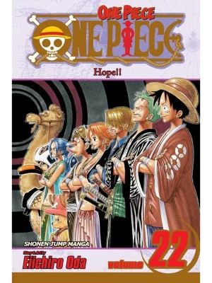 One Piece, Vol. 22