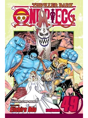 One Piece, Vol. 49