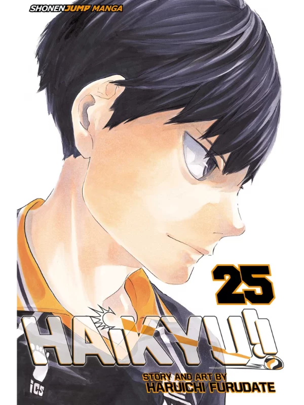 Haikyu!!, Vol. 25 - Image 1