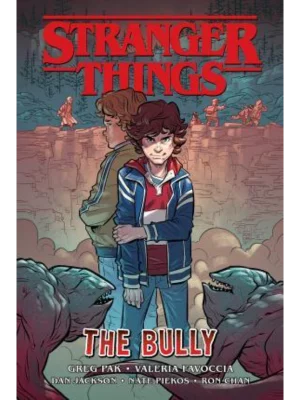 Stranger Things: The Bully (graphic Novel)