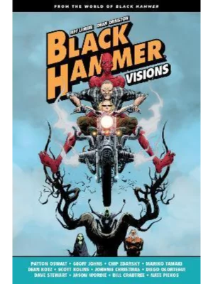 Black Hammer: Visions Volume 1
