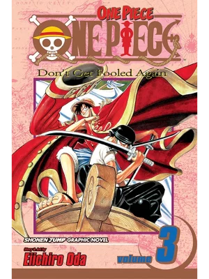 One Piece, Vol. 3