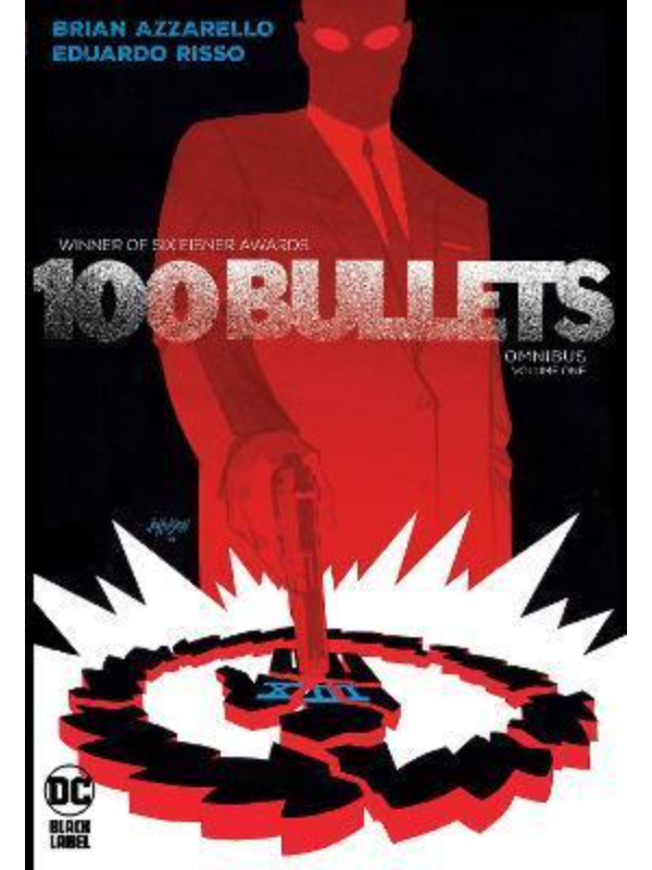 9781779507426 100 Bullets Omnibus Volume 1 - Image 1