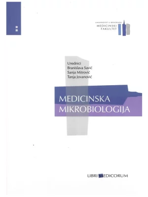 Medicinska mikrobiologija : udžbenik za studente medicine