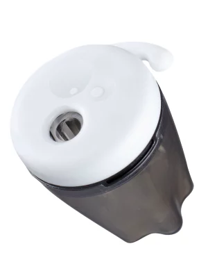 Rezač "SPOOKY", dizajniran za dvostruko oštrenje, svetli u mraku, pakovanje u kutiji