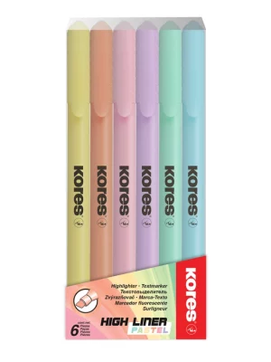 High Liner Fine set, kosi vrh