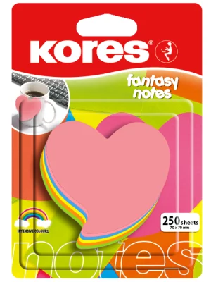 FANTASY Heart 250 listova, 70x