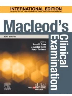 Macleod's Clinical Examination International Edition, 15th Edition