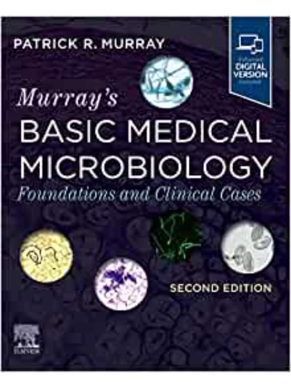 Murray's Basic Medical Microbiology, 2nd Edition - Image 1