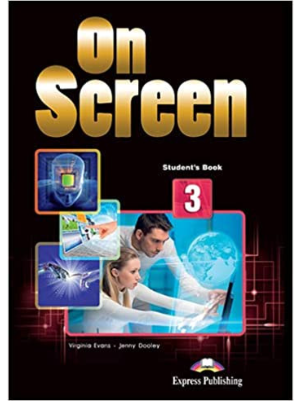 9781399208758 On Screen 3 Digi Pack - Image 1