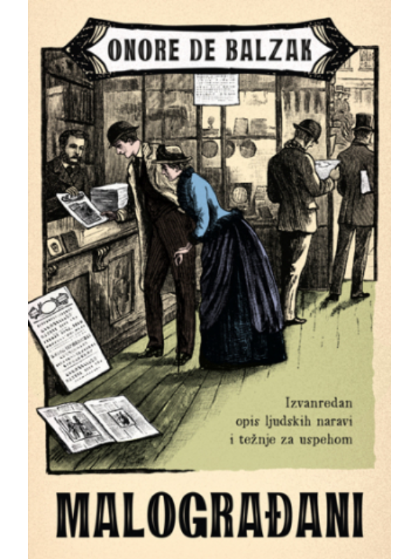 9788652147397 Malograđani - Image 1