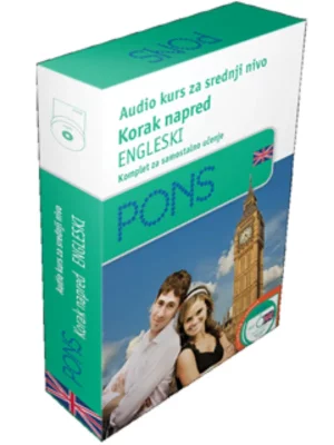 Engleski : korak napred