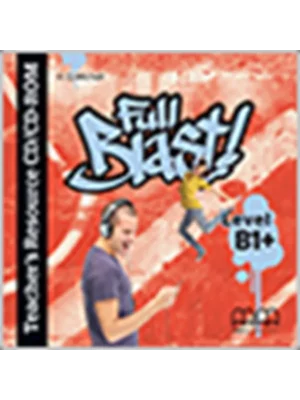 FULL BLAST ΤEACHER'S RESOURCE PACK CD-ROM (LEVEL B1+)