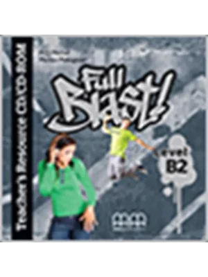 FULL BLAST ΤEACHER'S RESOURCE PACK CD-ROM LEVEL B2