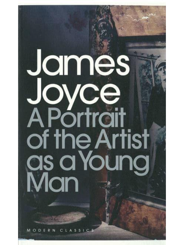 9780141182667 A Portrait of the Artist as a Young Man - Image 1
