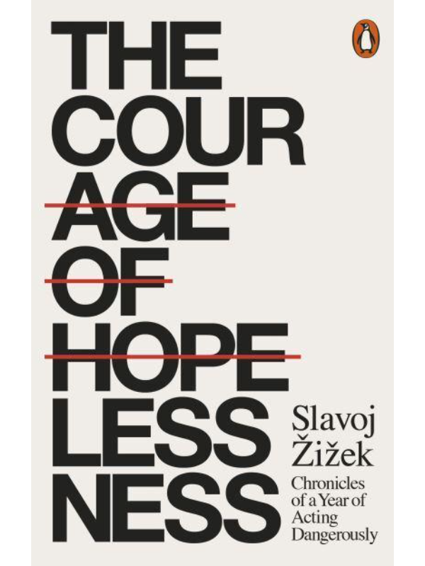 9780141986098 The Courage of Hopelessness - Image 1