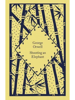 Shooting an Elephant