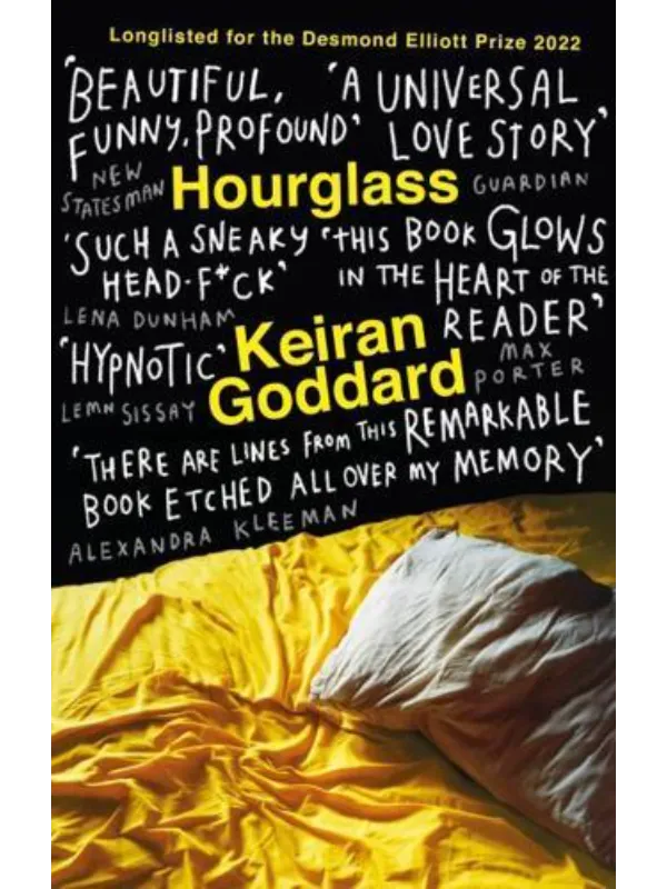 9780349144986 Hourglass - Image 1