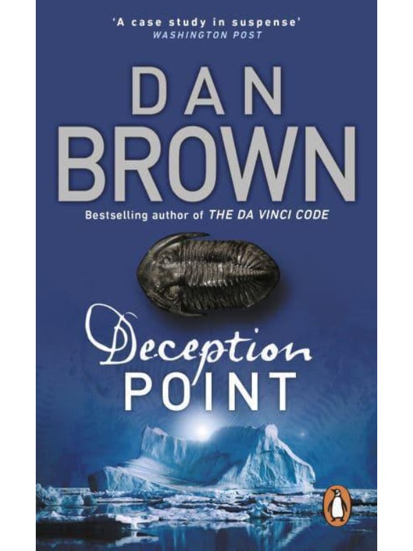 9780552161244 Deception Point - Image 1