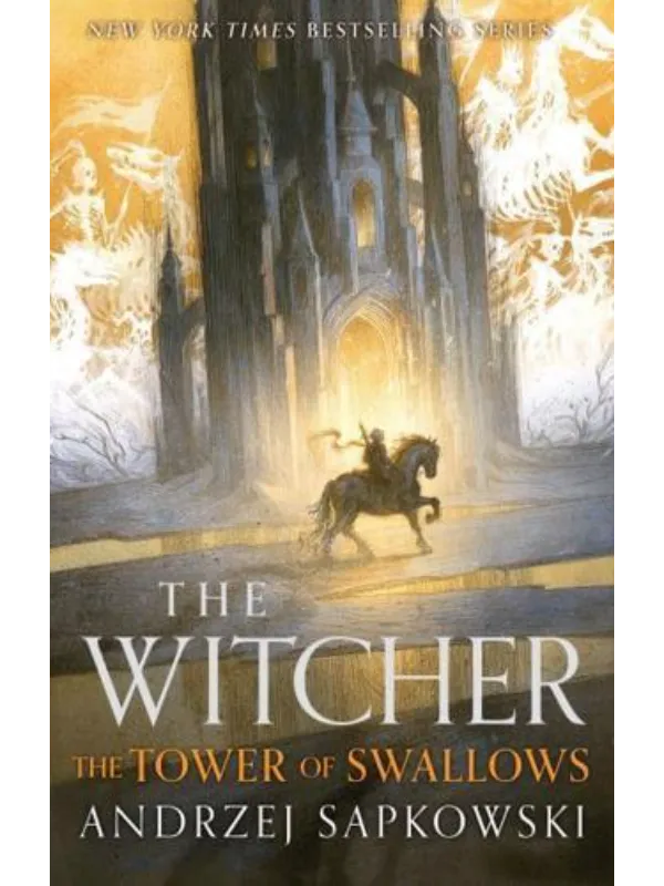 9781399611114 The Tower of the Swallow - The Witcher - Image 1