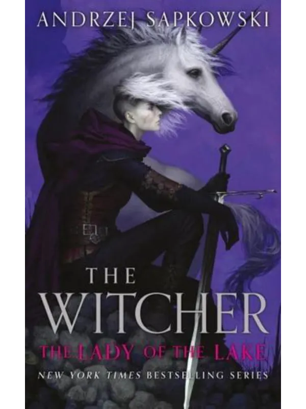 9781399611121 The Lady of the Lake - The Witcher - Image 1