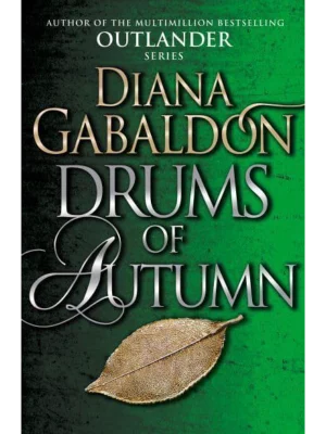 Drums Of Autumn : (Outlander 4)