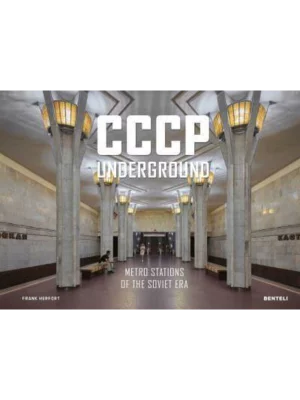 CCCP Underground : Metro Stati