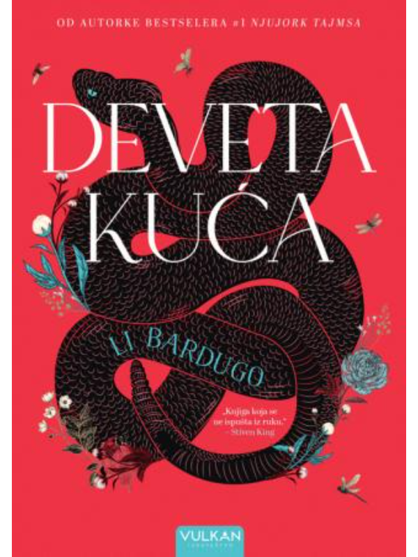 9788610047820 Deveta kuća - Image 1