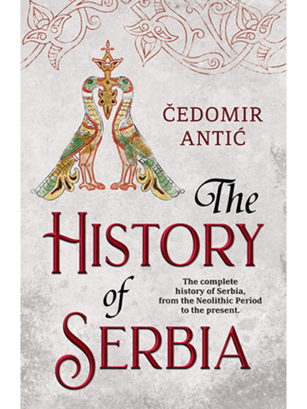 9788652131297 THE HISTORY OF SERBIA - Image 1