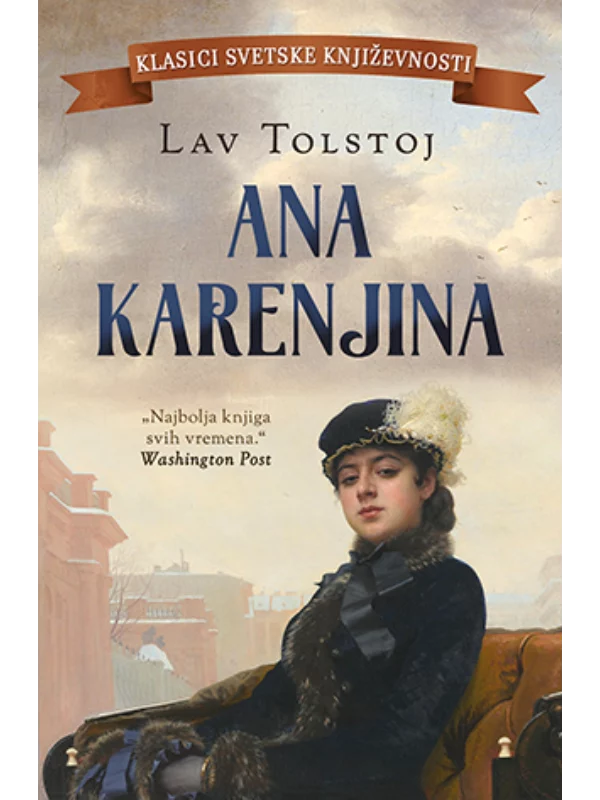 Ana Karenjina - Laguna - Image 1