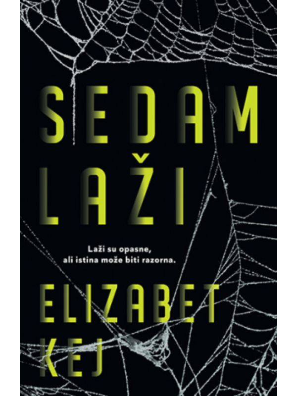 9788652138722 Sedam laži - Image 1