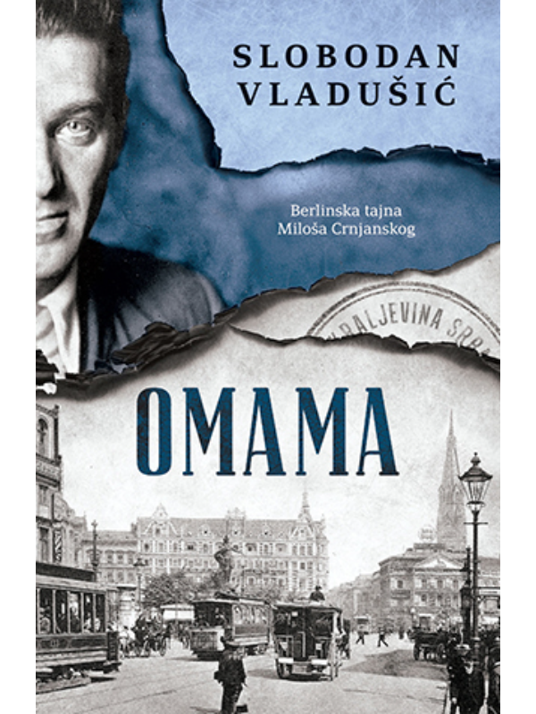 9788652141791 Omama - Image 1