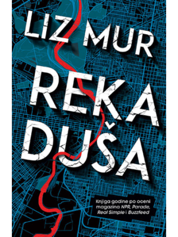 9788652143474 Reka duša - Image 1