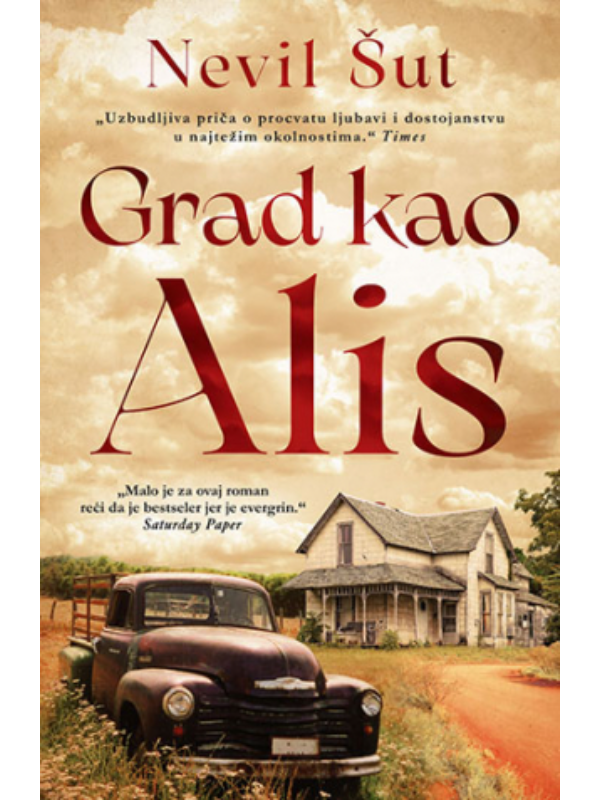 9788652144631 Grad kao Alis - Image 1