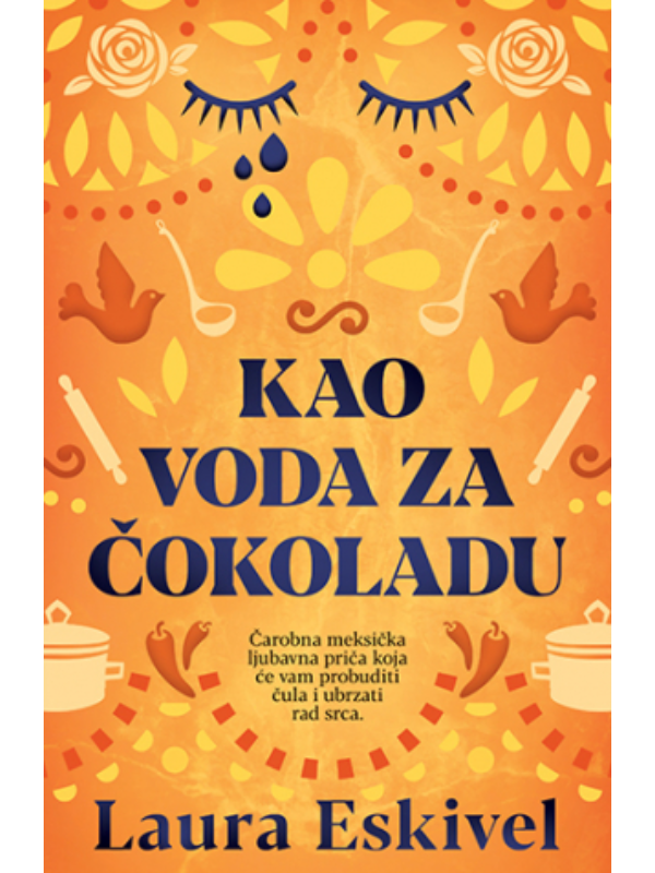 9788652144648 Kao voda za čokoladu - Image 1