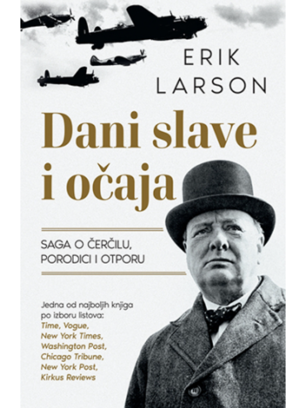 9788652144761 Dani slave i očaja - Image 1