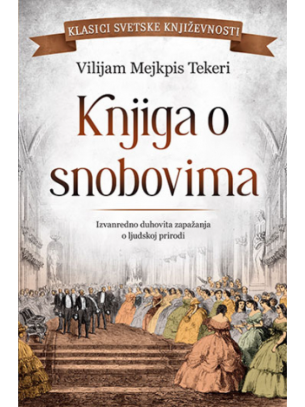 9788652145065 Knjiga o snobovima - Image 1