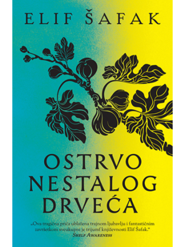 9788652145171 Ostrvo nestalog drveća - Image 1