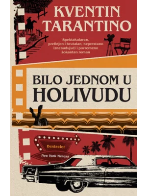 Bilo jednom u Holivudu