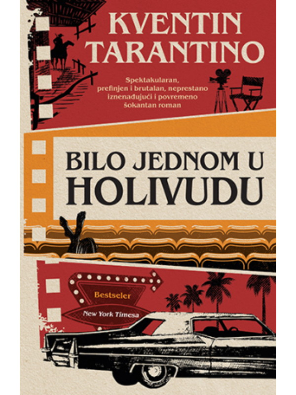 9788652145430 Bilo jednom u Holivudu - Image 1