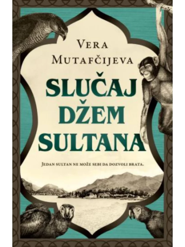 Slučaj Džem-sultana - Image 1