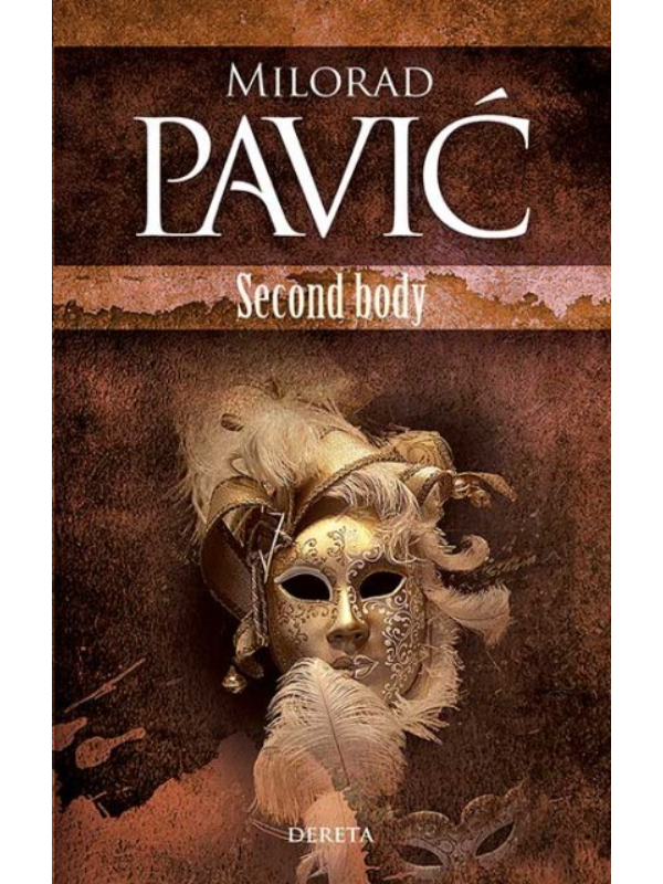 9788664570220 Second body - Milorad Pavić - Image 1