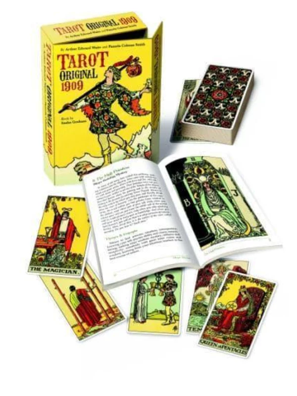 Tarot Original 1909 Kit - Image 1