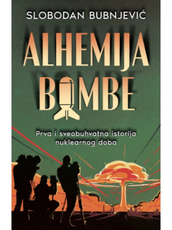 Alhemija bombe - Image 1