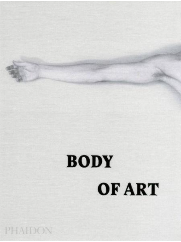 9780714869667 Body of Art - Image 1