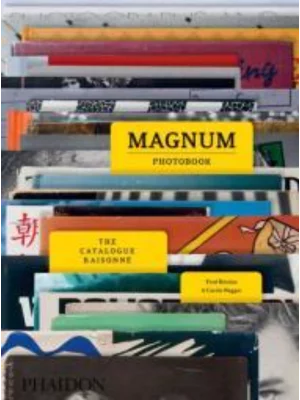 Magnum Photobook The Catalogue