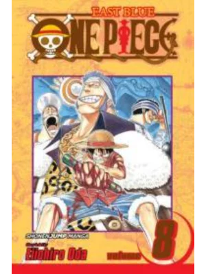 One Piece, Vol. 8
