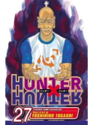 Hunter x Hunter, Vol. 27