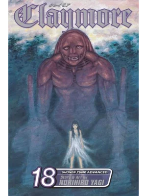 Claymore, Vol. 18