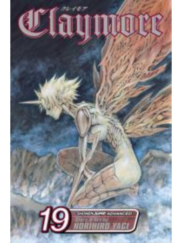 9781421540788 Claymore, Vol. 19 - Image 1